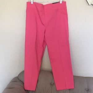 Alfred dinner modern fit slims pants plus size 18